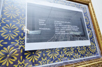 SESI HI- TEA RANG UNDANG - UNDANG MUZIUM (RUUM) DI BILIK PETALA INDERA , JMM