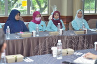 LAWATAN KERJA KE BAHAGIAN PENYELIDIKAN MALAYSIA DARI PERZIM