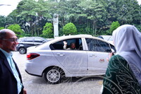 MAJLIS PERSARAAN CIK SYAFINAZ