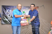 KEJOHANAN GOLF AMAL PERSATUAN MUZIUM MALAYSIA