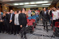 Perhimpunan Pagi JMM Bil. 4/2018