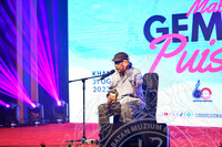 SAMBUTAN 60 TAHUN MUZIUM NEGARA - MALAM GEMA PUISI