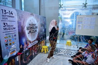 PROGRAM BERMALAM DI MUZIUM - MUZIUM TEKSTIL NEGARA