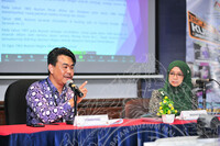 PROGRAM BICARA KURATOR  JABATAN MUZIUM NEGARA