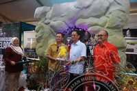 HMA 2025- 28.7.2025 - LAWATAN RAJA MUDA KEDAH KE RERUAI PAMERAN