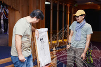 PROGRAM BENGKAL MELUKIS BERSAMA KARTUNIS