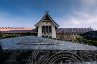 BANGUNAN MUZIUM NEGARA