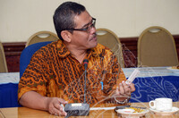 MESYUARAT DELEGASI MUZIUM MUHAMMADIAH DENGAN JABATAN MUZIUM NEGARA