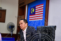 PERJUMPAAN BERSAMA MR JEFFRY CHOI