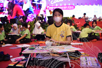 HMA2023 - COLOURING COMPETITION DARI MUZIUM DAN GALERI SENI BANK NEGARA MALAYSIA