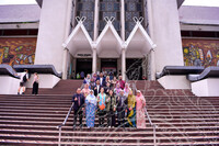 LAWATAN KERJA JKPK WANITA PARLIMEN KE JMM, MN & MTN