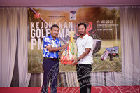 KEJOHANAN GOLF AMAL PERSATUAN MUZIUM MALAYSIA