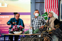 BICARA DAN MUZIUM  MELAYU TIMUR TENGAH ( MENELUSURI MELAYU DI BUMI ANBIYA)