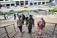 LAWATAN DARI PUSAT SAINS NEGARA KE MUZIUM NEGARA