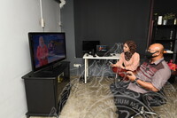 MAJLIS PERASMIAN PAMERAN BAJU KURUNG : BUSANA, PAMERAN WABAK SEDUNIA  SEPANJANG ZAMAN : PANDEMIK, EPIDEMIK, ENDEMIK & PAMERAN KUASA EMAS SERTA PELANCARAN KALENDAR ACARA JABATAN MUZIUM MALAYSIA 2021