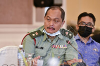 MESYUARAT PRA-KONVENSEN BERSAMA MUZIUM MUZIUM NEGERI DAN MESY. HARI MUZIUM 2022