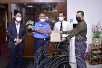 MAJLIS PERSARAAN ENCIK BRAHIM BIN MUSA