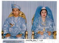 PAKAIAN PEGANTIN JILID 1