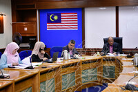 MESYUARAT JAWATANKUASA PENGURUSAN BERSAM (JMB) BIL 1/2023