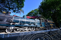 PAMERAN LUAR MUZIUM NEGARA