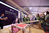 HMA2023 - PERASMIAN SAMBUTAN HARI MUZIUM ANTARABANGSA PERINGKAT KEBANGSAAN 2023