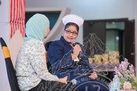 Program Bersempena Pameran Evolusi Baju Seragam Jururawat