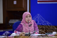 SESI RAMAH MESRA DAN PERBINCANGAN MENGENAI PERANCANGAN PROGRAM PERMUZIUMAN LEMBAGA MUZIUM NEGERI SEMBILAN