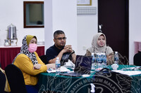 BENGKEL NAIK TARAF MUZIUM DI ALOR SETAR KEDAH