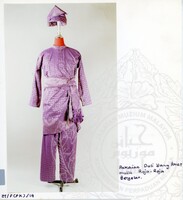 PAKAIAN TRADISIONAL PERAK - 138