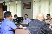 MESYUARAT AJK MAJLIS PERSATUAN MUZIUM MALAYSIA