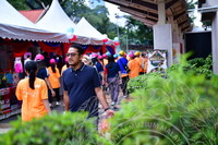 FESTIVAL WARISAN SABAH DI DATARAN MUZIUM NEGARA