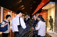 LAWATAN DELEGASI JEPUN KE MUZIUM NEGARA