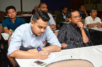 KURSUS METODOLOGI PENYELIDIKAN