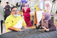 SAMBUTAN HARI RAYA JABATAN MUZIUM MALAYSIA