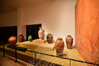 HMA2023 - SEKITAR SUASANA DALAMAN PAMERAN DI BORNEO CULTURES MUSEUM