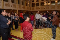 MUZIUM NIGHT TRAIL DI MUZIUM TEXTILE, MUZIUM DIRAJA DAN MUZIUM NEGARA