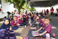 HMA 2025- 29.7.2025 - PROGRAM SISIPAN, SUASANA SEKITAR RERUAI, CROWD DI MUZIUM PADI