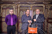 LAWATAN PENANDA ARAS & PERBINCANGAN MOU PROGRAM IJAZAH SARJANA MUDA SASTERA SEJARAH GUNAAN BERSAMA UUM & JMM