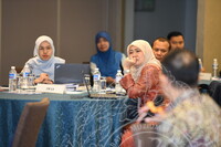 BENGKEL PEMURNIAN PEMBANGUNAN TATACARA PENGURUSAN KOLEKSI (TPK) JMM