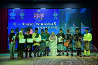 RITMA MUZIUM MUZIK LAGU LAGU AIDIL FITRI