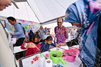 PERASMIAN JELAJAH ASPIRASI KELUARGA MALAYSIA DI DATARAN SRI JEMPOL, NEGERI SEMBILAN