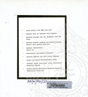 NOTA PENERANGAN (NOTA PENERANGAN PAMERAN KANAK-KANAK)