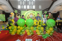 MAJLIS PELANCARAN KEMPEN CHAGEE MALAYSIA  JABATAN MUZIUM MALAYSIA