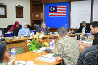 JEMPUTAN MESYUARAT PROGRAM FESTIVAL ART SHOW MUZIUM MUZIK 2025