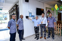 MAJLIS CLOCK OUT EN. MOHD SHAHIR & PUAN MASTURAH