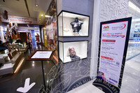 MAJLIS PERASMIAN WARNA-WARNI BUSANA MALAYSIA ANJURAN JABATAN MUZIUM MALAYSIA & PARADIGM MALL