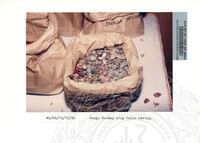 PESTA FLORA 1996 (WORKSHOP ON FLORA POTPOURRI DEMONSTRATION AT THE LAGEND HOTEL, KUALA LUMPUR IN 13 JULY 1996)