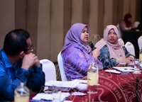 MESYUARAT & SESI LIBAT URUS BERKENAAN DENGAN RUU JMM BERSAMA MUZIUM &  KERAJAAN NEGERI