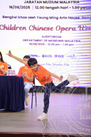 BENGKEL OPERA CINA KANAK - KANAK