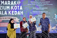 SEMARAK@MUZIUM KOTA KUALA KEDAH